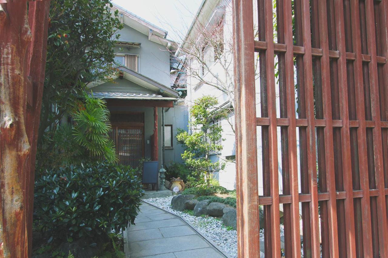 I Osaka Traditional Exterior foto
