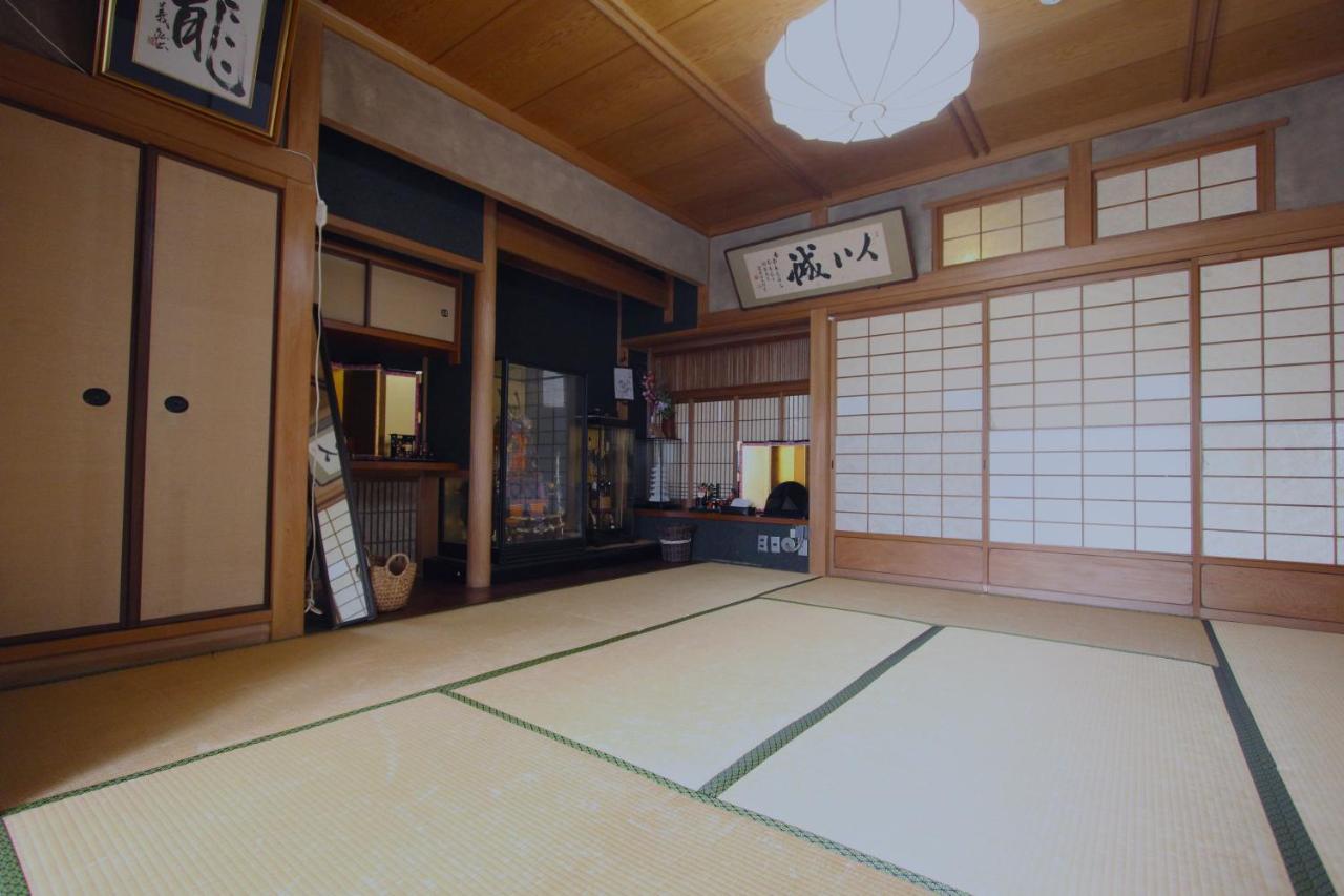 I Osaka Traditional Exterior foto